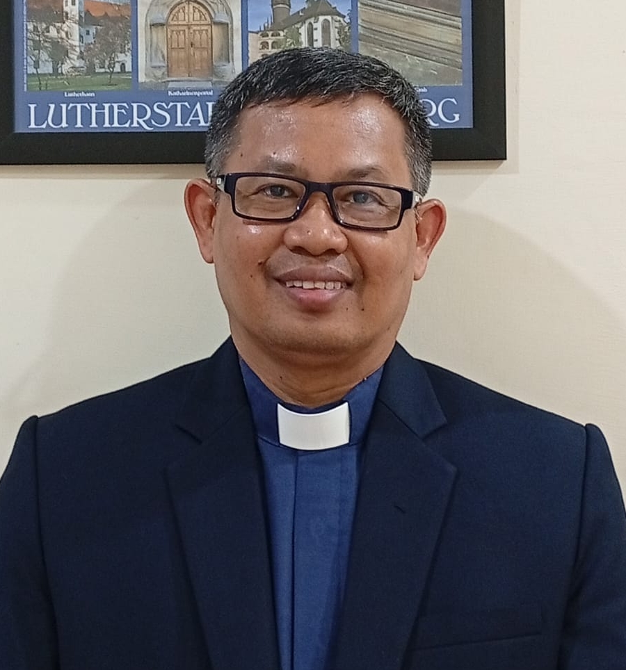 Pdt. Dr. Jhon P.E Simorangkir M.Th