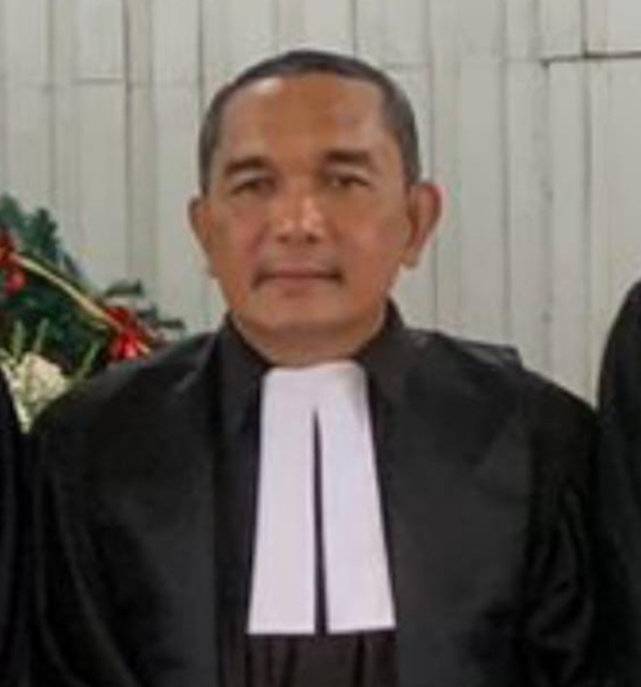 Pdt. Martin Pangihutan Hutabarat S.Th, M.M