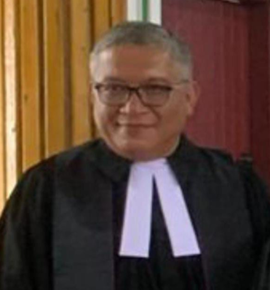 Pdt. Dr Irvan Hutasoit M.Th