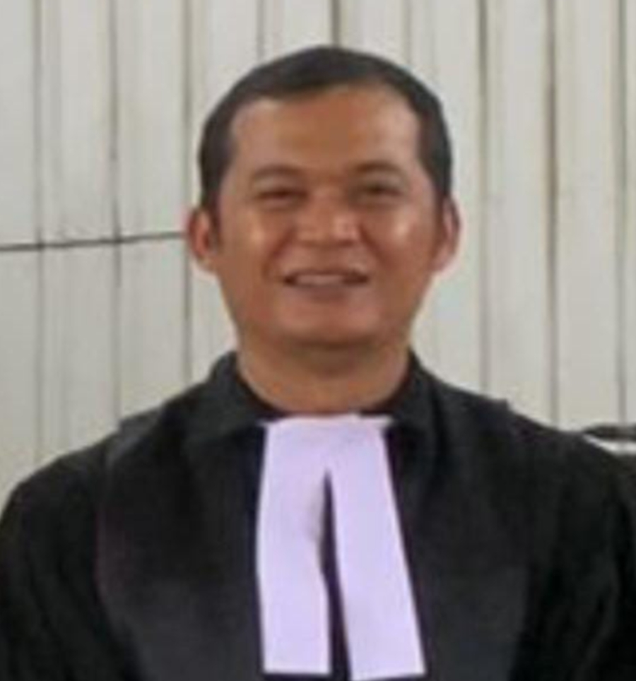 Pdt. Jontra M Purba M.Th